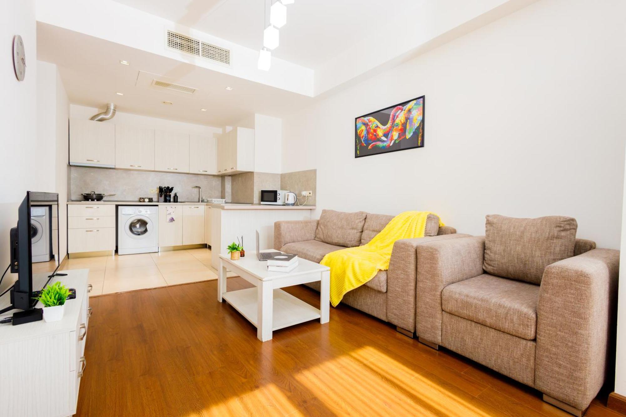 Inn-apartments On Buzand 17