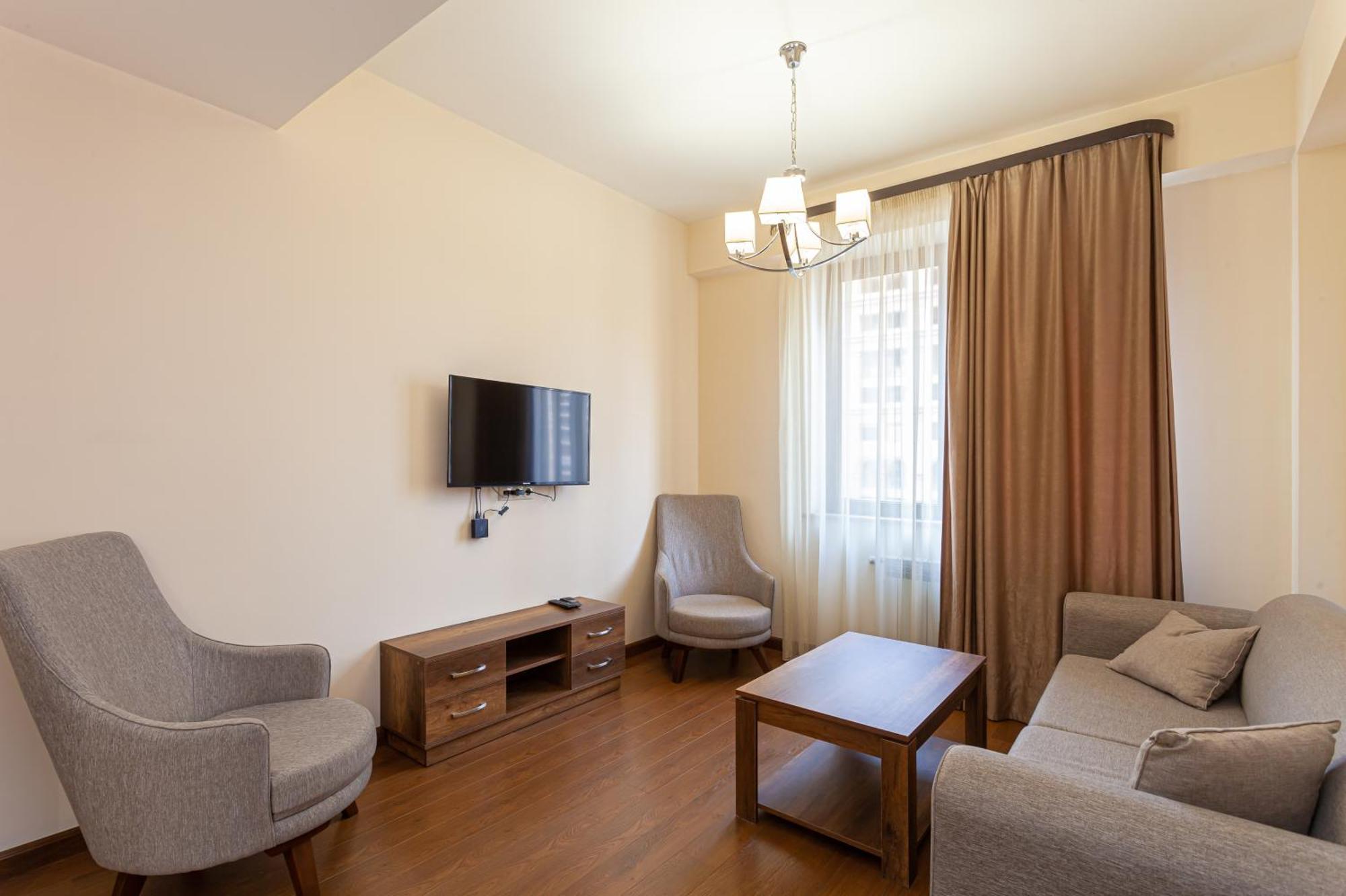 Inn-apartments On Buzand 17 Apartament *
